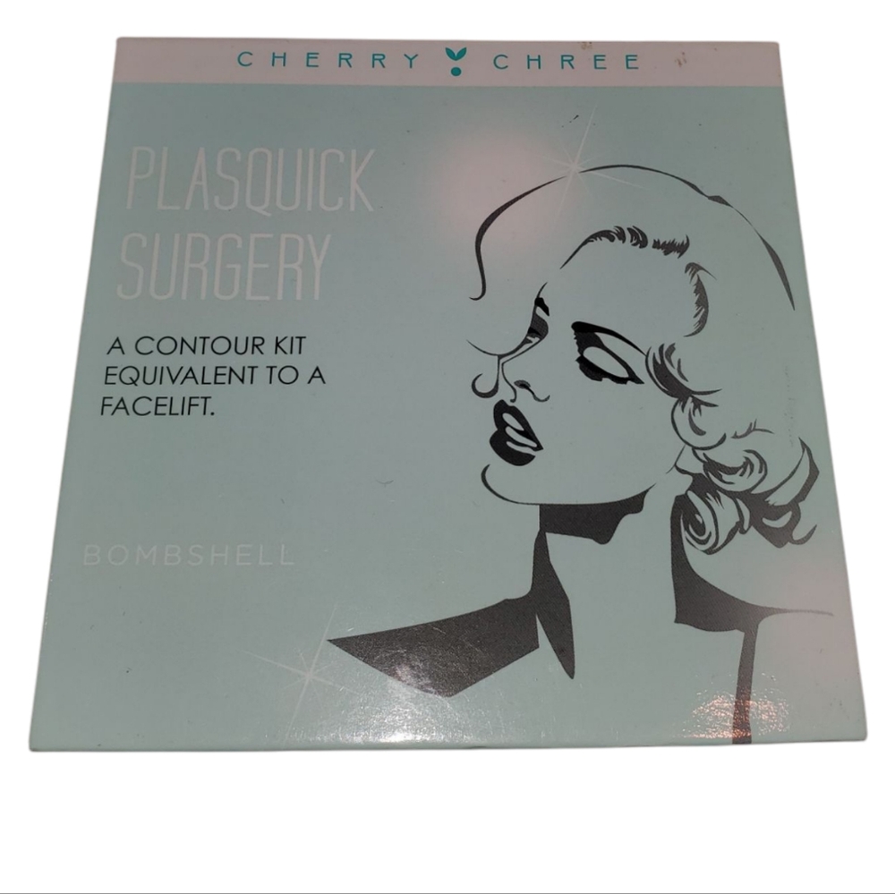 Cherry Chree Plasquick Surgery Contour Kit